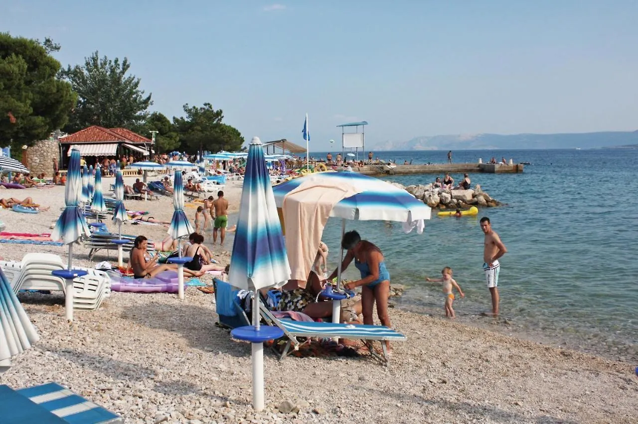 Apartments By The Sea Dramalj, Crikvenica - 9672 Dramalj