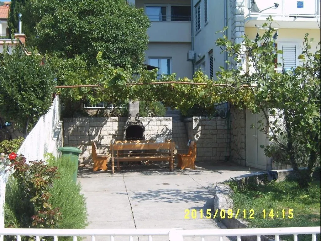 Apartments By The Sea Dramalj, Crikvenica - 9672