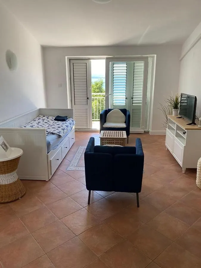Apartments By The Sea Dramalj, Crikvenica - 9672  Dramalj